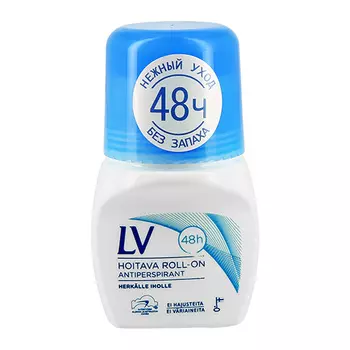 Део-ролл жен. LV ухаживающий с защитой 48 часов 60 мл