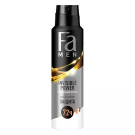 Део-спрей муж. FA MEN INVISIBLE POWER 72ч 150 мл