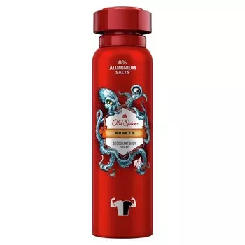 Део-спрей муж. OLD SPICE KRAKENGARD 150 мл