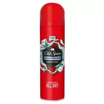 Део-спрей муж. OLD SPICE WOLFTHORN 150 мл