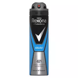 Део-спрей муж. REXONA MEN Кобальт 48 ч антиперспирант 150 мл