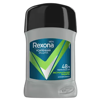 Део-стик муж. REXONA ЭКСТРЕМАЛЬНАЯ ЗАЩИТА