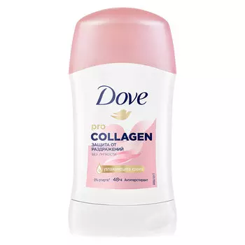 Део-стик жен. DOVE PRO COLLAGEN 40 мл