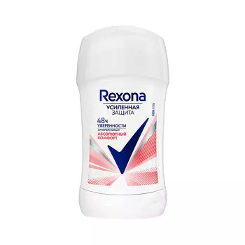 Део-стик жен. REXONA АБСОЛЮТНЫЙ КОМФОРТ 40 мл