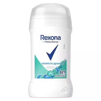 Део-стик жен. REXONA Свежесть душа 40 мл