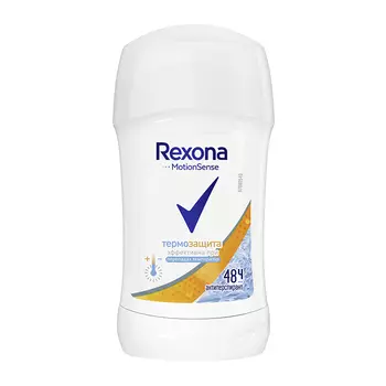 Део-стик жен. REXONA ТЕРМОЗАЩИТА 40 мл