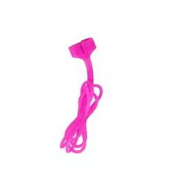 Держатель для наушников LADY PINK силиконовый