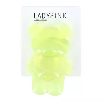 Держатель для телефона LADY PINK