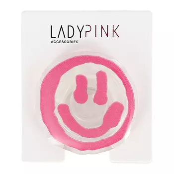 Держатель для телефона LADY PINK