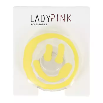 Держатель для телефона LADY PINK