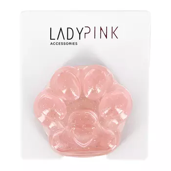 Держатель для телефона LADY PINK
