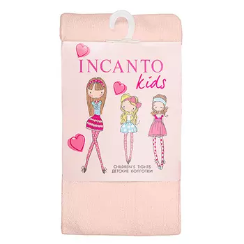 Детские колготки INCANTO KIDS Rosa 116-122