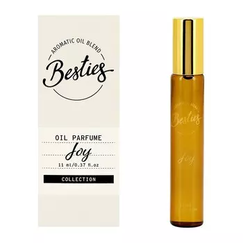 Духи на масляной основе BESTIES OIL PARFUME joy 11 мл