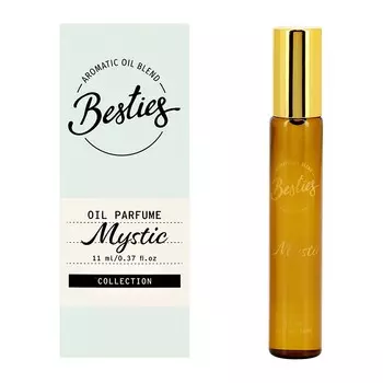 Духи на масляной основе BESTIES OIL PARFUME mystic 11 мл