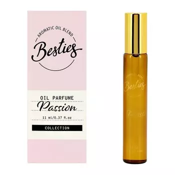 Духи на масляной основе BESTIES OIL PARFUME passion 11 мл