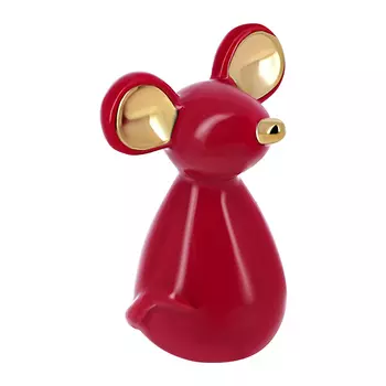 Фигурка декоративная ARTS Красная крыса