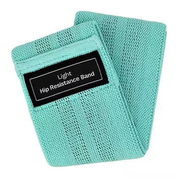 Фитнес-резинка LADY PINK BASIC