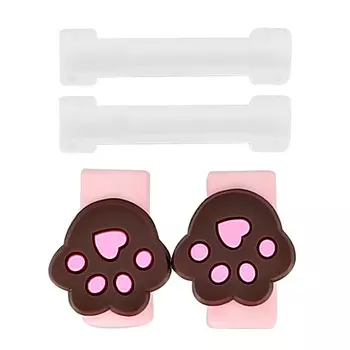 Фиксатор для проводов FUN Кошачьи лапки