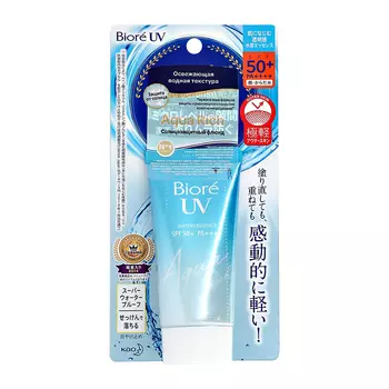 Флюид для лица BIORE UV AQUA RICH солнцезащитный SPF-50+ 50 г