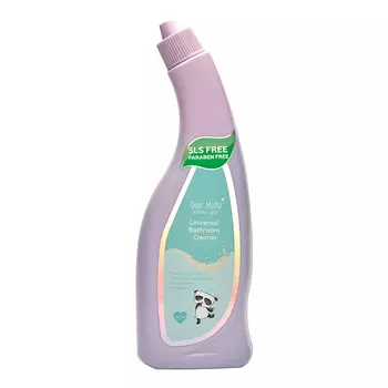 Гель чистящий DEAR MOLLY универсальный для уборки в ванной комнате 500 мл