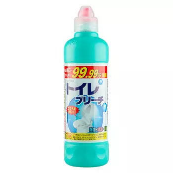 Гель чистящий для туалета ROCKET SOAP 500 мл