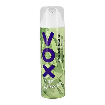 Гель для бритья VOX ALOE VERA 200 мл