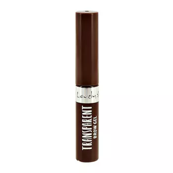 Гель для бровей LOVELY TRANSPARENT BROW GEL бесцветный