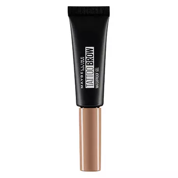Гель для бровей MAYBELLINE TATTOO BROW водостойкий тон 02