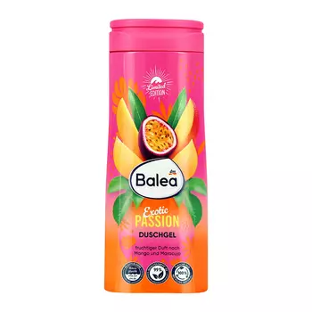 Гель для душа BALEA Exotic Passion 300 мл