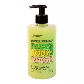 Гель для душа CAFE MIMI Фейхоа 450 мл