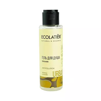 Гель для душа ECOLATIER URBAN Питание 100 мл