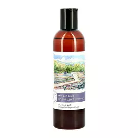 Гель для душа КРАСНОПОЛЯНСКАЯ КОСМЕТИКА ЛАВАНДОВЫЕ ИСТОРИИ Бодрящий цитрус 250 мл