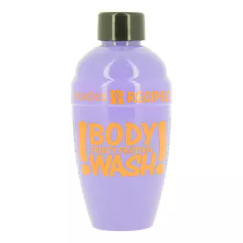 Гель для душа MADES RECIPES FRUITY FESTIVAL 100 мл