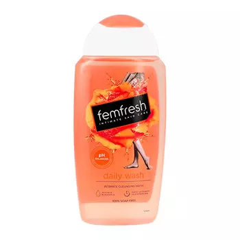 Гель для интимной гигиены FEMFRESH DAILY WASH 250 мл