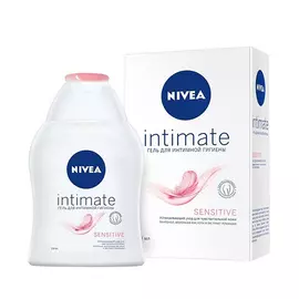 Гель для интимной гигиены NIVEA INTIMATE Sensitive 250 мл