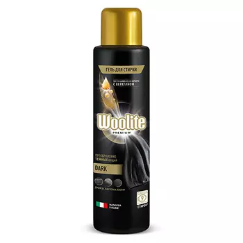 Гель для стирки WOOLITE PREMIUM DARK 450 мл