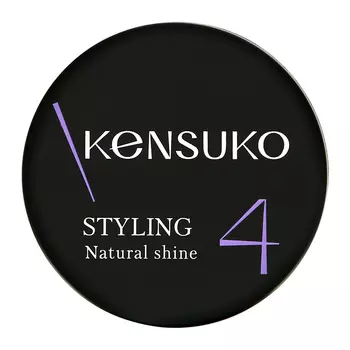 Гель для укладки волос KENSUKO CREATE сильной фиксации 75 мл