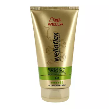 Гель для волос WELLA WELLAFLEX подвижная фиксация 150 мл
