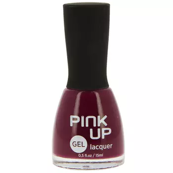 Гель-лак для ногтей PINK UP GEL тон 10 new 15 мл
