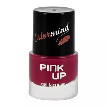 Гель-лак для ногтей PINK UP LIMITED COLORMIND тон 05 8 мл