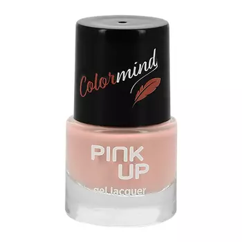 Гель-лак для ногтей PINK UP LIMITED COLORMIND тон 10 8 мл