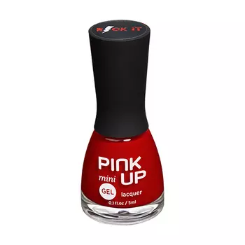 Гель-лак для ногтей PINK UP LIMITED ROCK IT тон 03 5 мл
