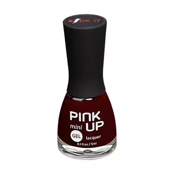 Гель-лак для ногтей PINK UP LIMITED ROCK IT тон 08 5 мл