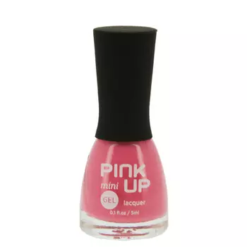 Гель-лак для ногтей PINK UP MINI GEL тон 09 5 мл