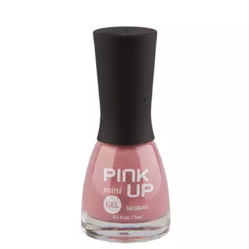 Гель-лак для ногтей PINK UP MINI GEL тон 11 5 мл