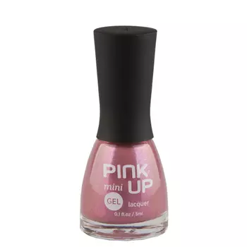 Гель-лак для ногтей PINK UP MINI GEL тон 13 5 мл