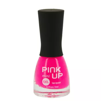 Гель-лак для ногтей PINK UP MINI GEL тон 26 5 мл
