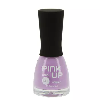 Гель-лак для ногтей PINK UP MINI GEL тон 30 5 мл