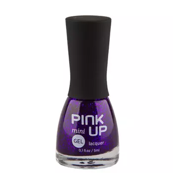 Гель-лак для ногтей PINK UP MINI GEL тон 33 5 мл