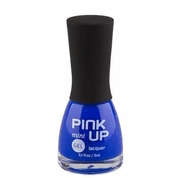 Гель-лак для ногтей PINK UP MINI GEL тон 47 5 мл